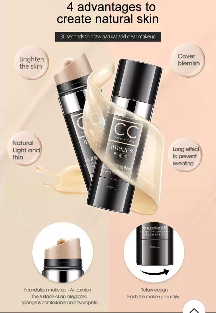 Concealer air cushion CC sticks - waterproof