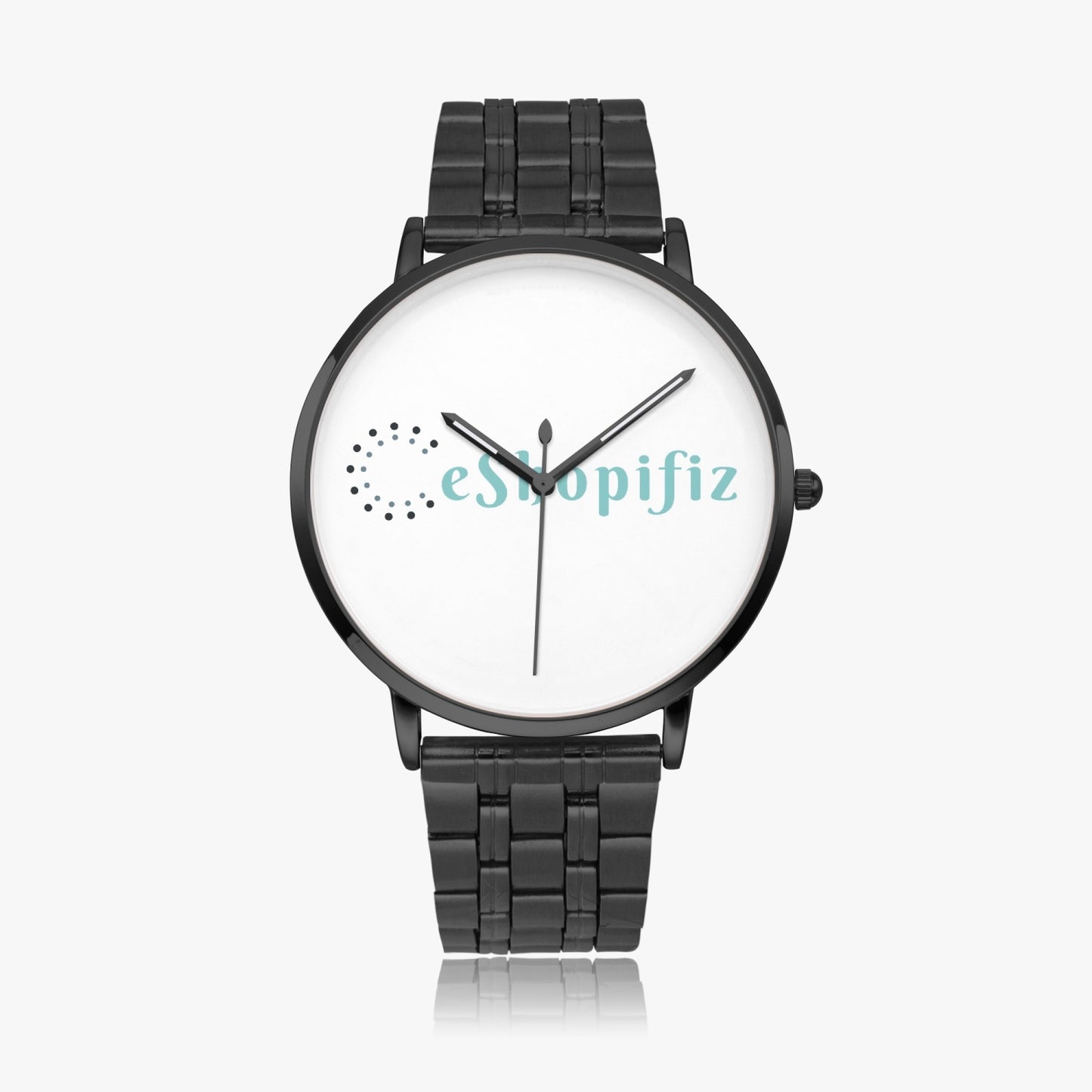 Exclusive to eShopifiz - Plain face Quartz watch