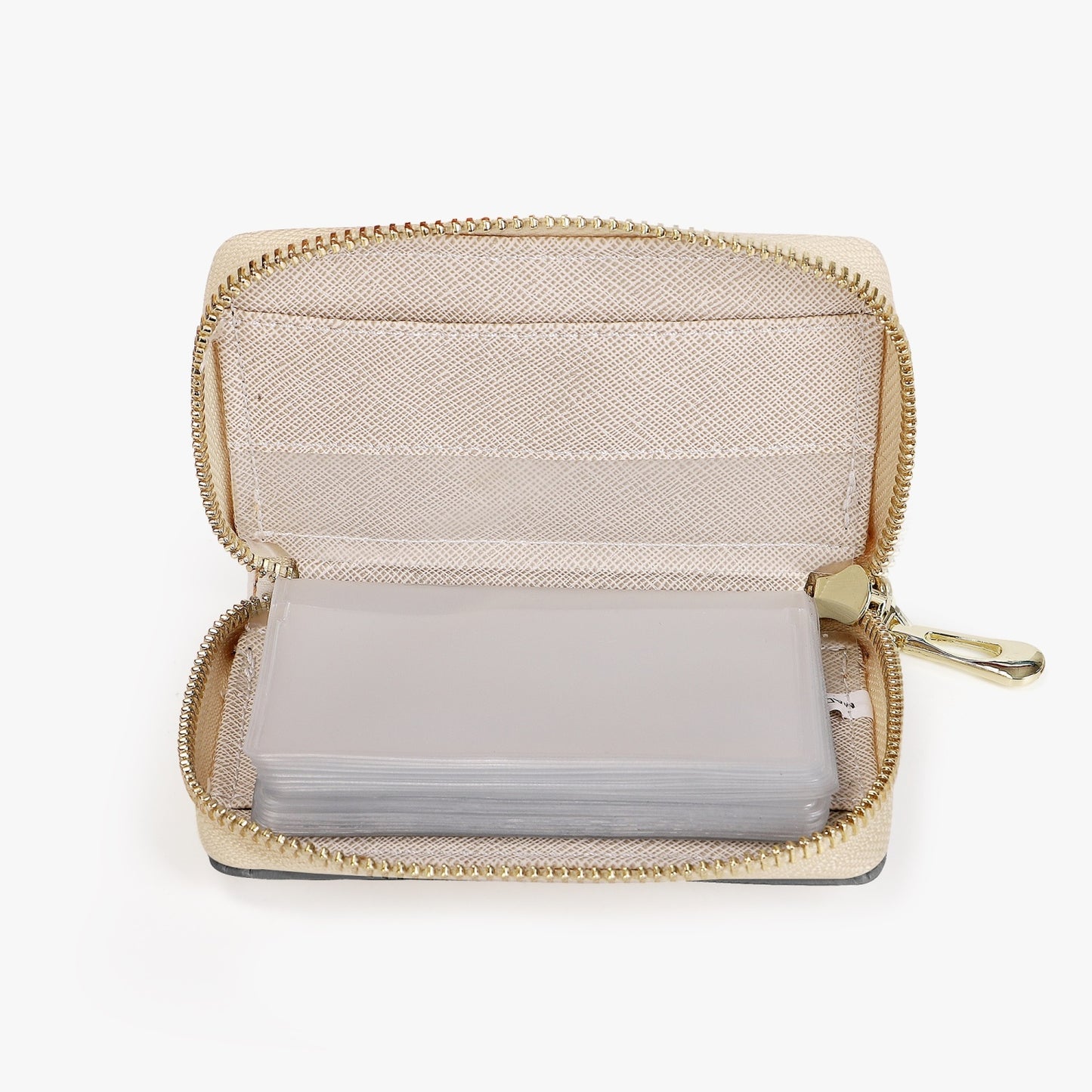 Zipper Card Holder