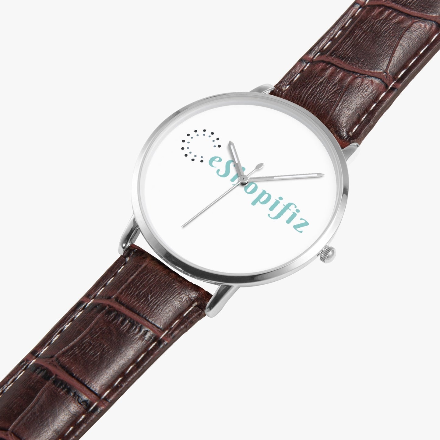 Exclusive to eShopifiz - Plain face Quartz watch