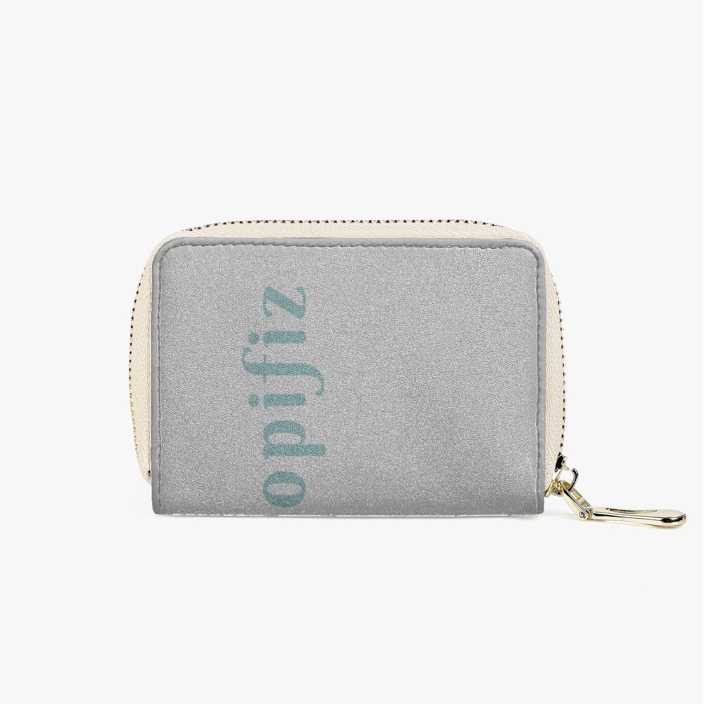 Zipper Card Holder