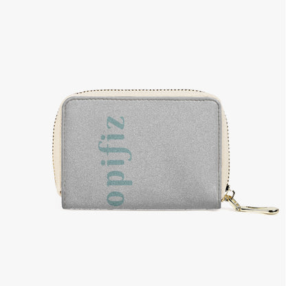 Zipper Card Holder