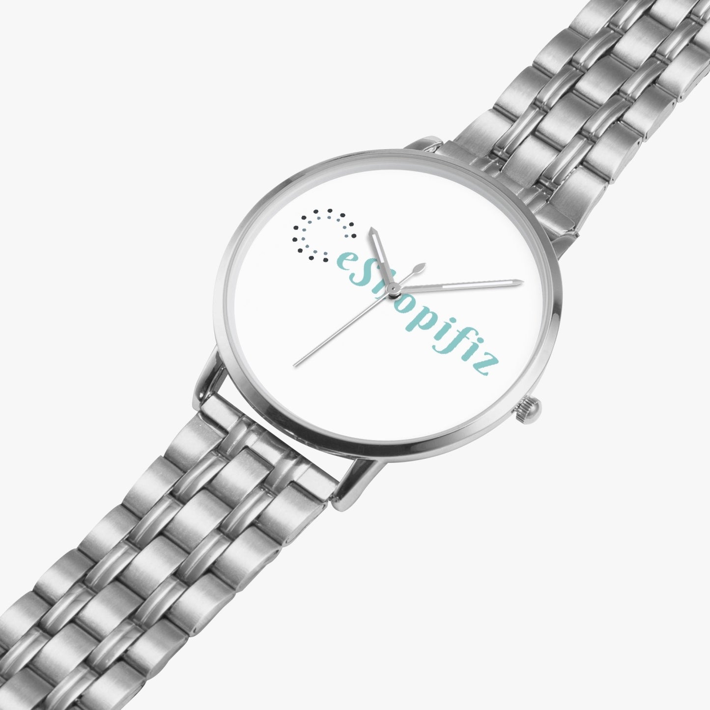 Exclusive to eShopifiz - Plain face Quartz watch