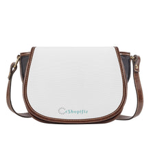 Ladies PU Leather Flap Shoulder Bag