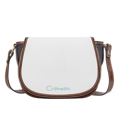Ladies PU Leather Flap Shoulder Bag