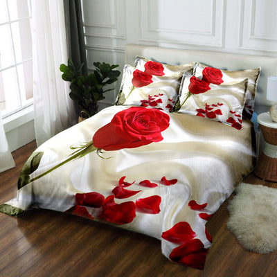 Luxury Bedding Duvet Cover set