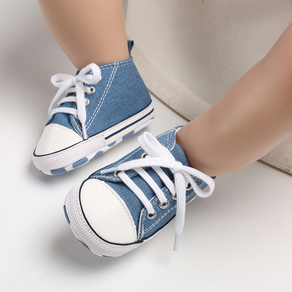 infant pre-walker baby shoes for girl boy