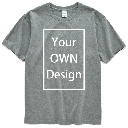 Design Your OWN T-Shirt with our Custom DIY