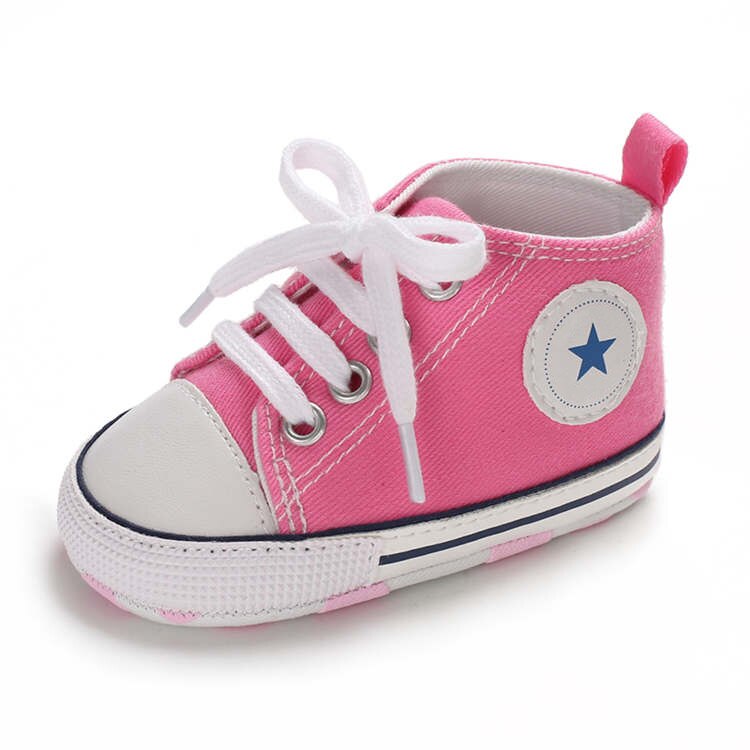 infant pre-walker baby shoes for girl boy