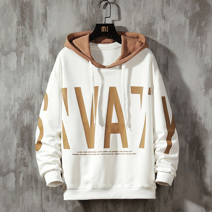 MEN'S Hip hop Hoodies - VAT