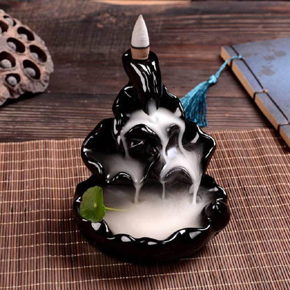 Incense Burner Ceramic Fragrance Holder