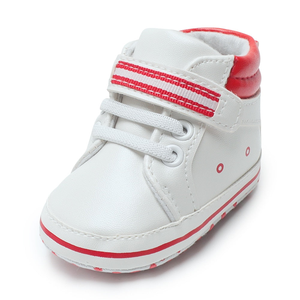 Babys 1st Shoes Newborn Infant or Toddler these are perfect