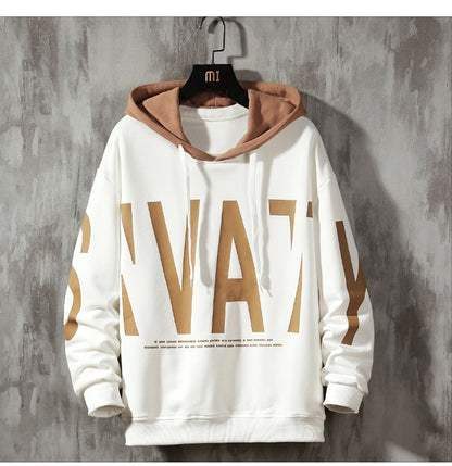 MEN'S Hip hop Hoodies - VAT