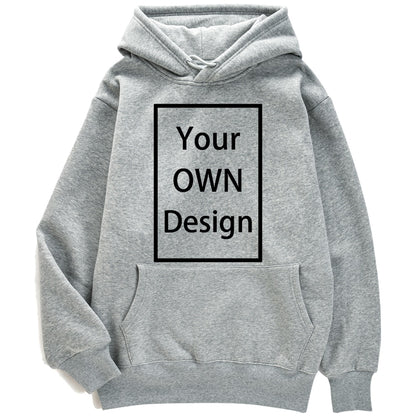 Custom Mens & Womens DIY Hoodies