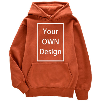 Custom Mens & Womens DIY Hoodies