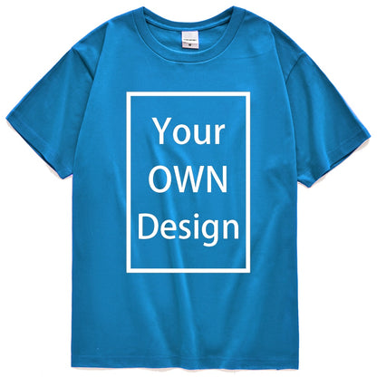 Design Your OWN T-Shirt with our Custom DIY