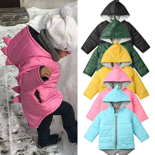 Children's Unisex Jacket 1-7 Year