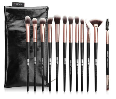 Makeup Brushes Sets Professional 6-30 piece sets