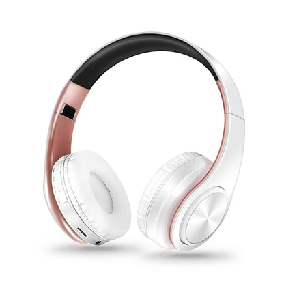 Wireless Headset Bluetooth Headphones