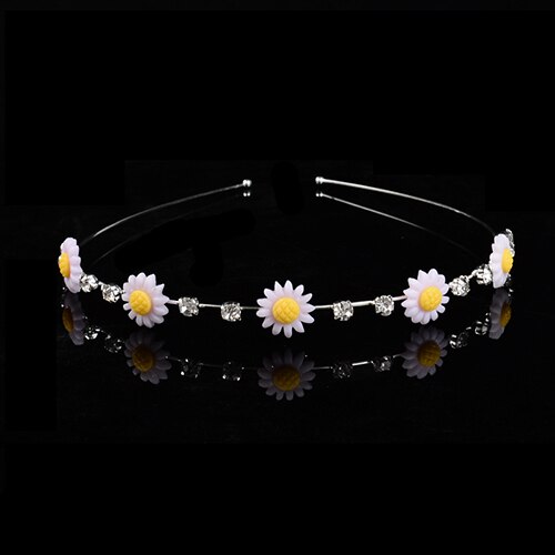 Cute Daisy Flower Hair Accessories - Headpiece Hair band