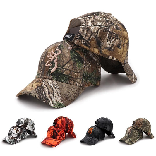 Camo Style Baseball Cap