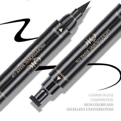 Stamp Eye Liner Black