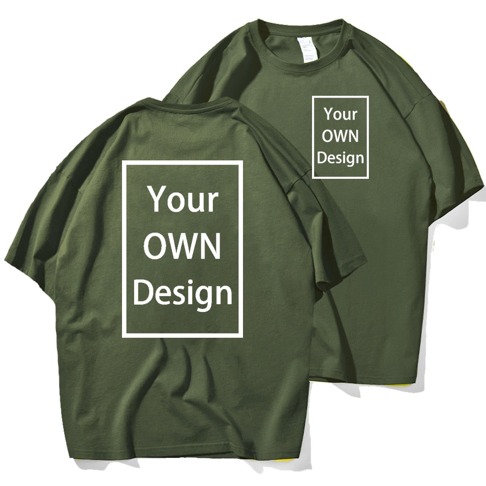 Design Your OWN T-Shirt with our Custom DIY