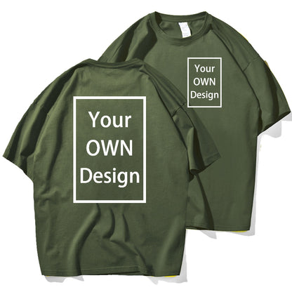 Design Your OWN T-Shirt with our Custom DIY