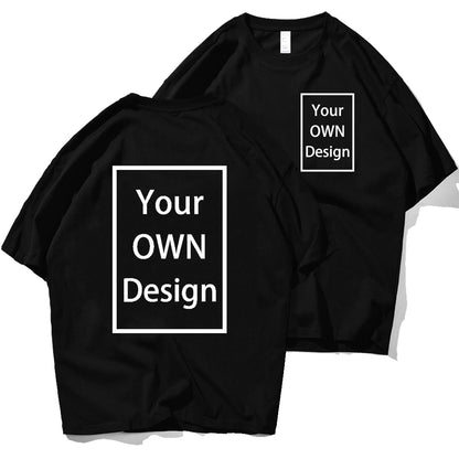 Design Your OWN T-Shirt with our Custom DIY