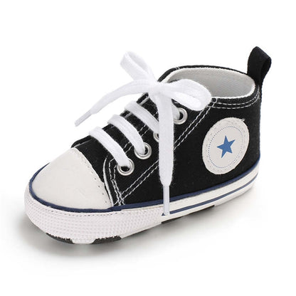 infant pre-walker baby shoes for girl boy