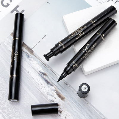 Stamp Eye Liner Black