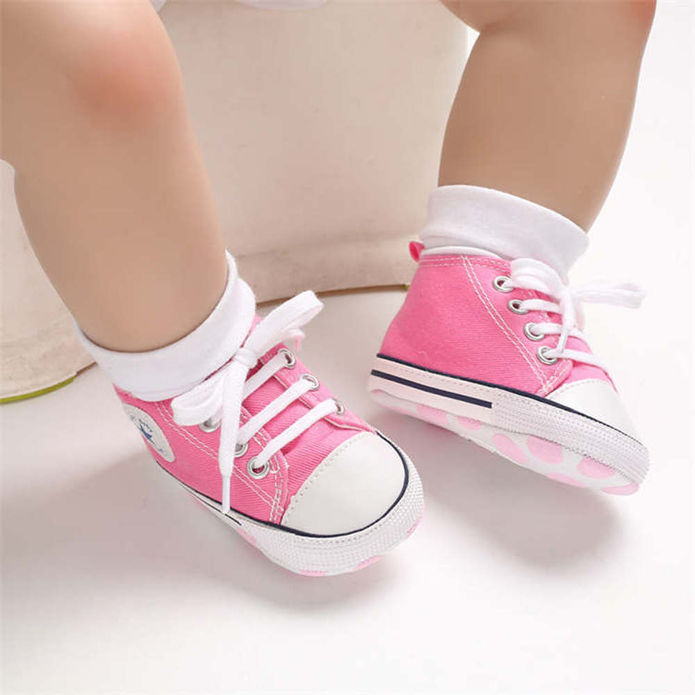 infant pre-walker baby shoes for girl boy