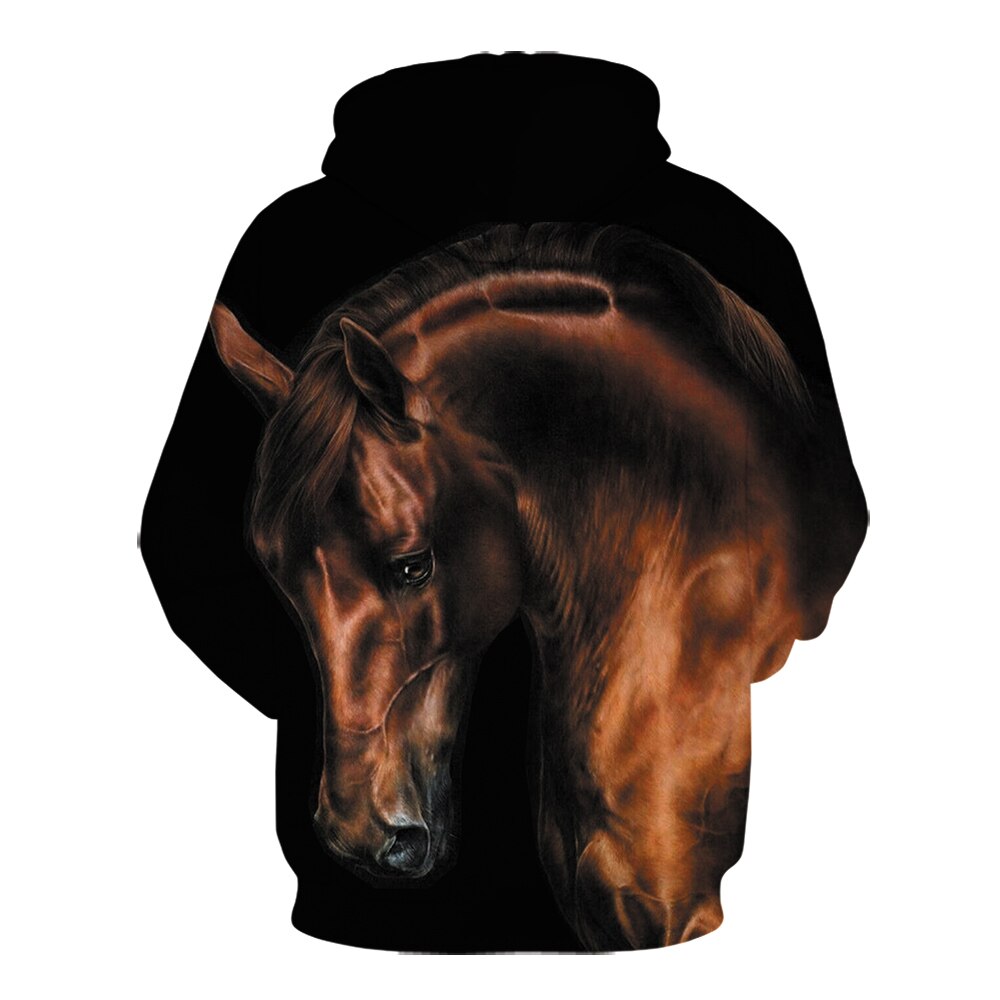 Beautiful Horse Hoodies