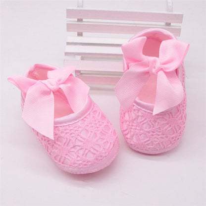 Baby newborn to 18 mths non-slip shoes