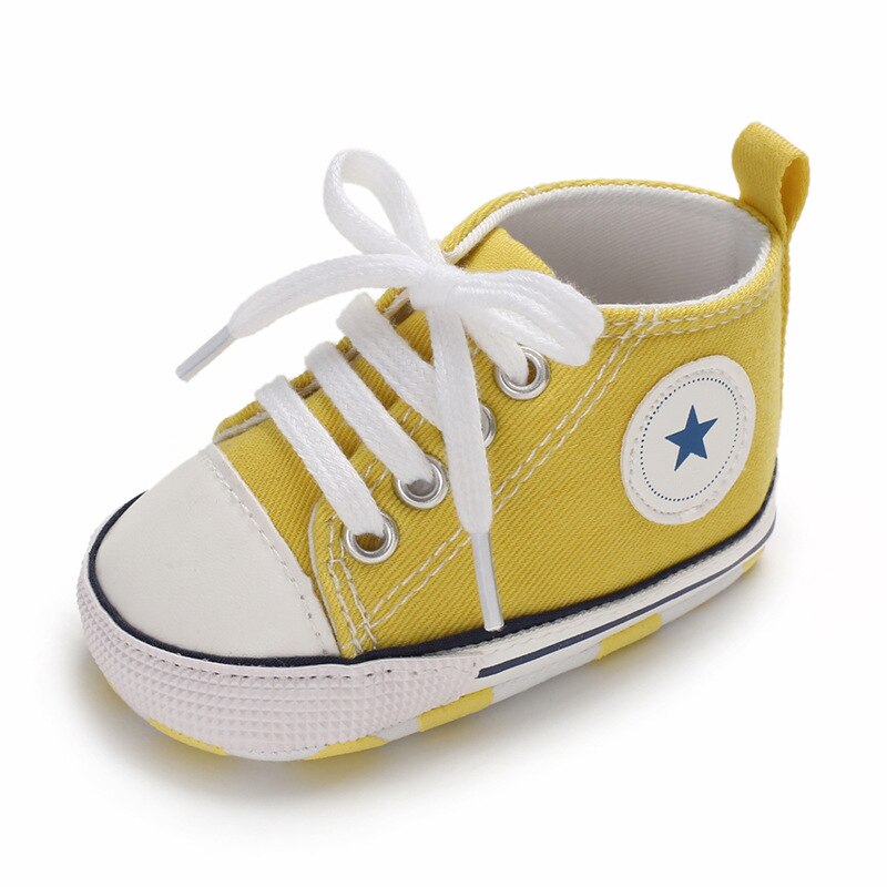 infant pre-walker baby shoes for girl boy