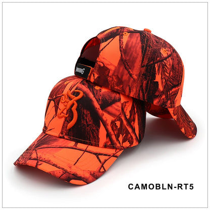 Camo Style Baseball Cap