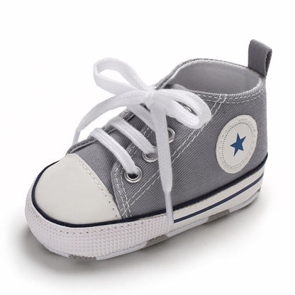 infant pre-walker baby shoes for girl boy