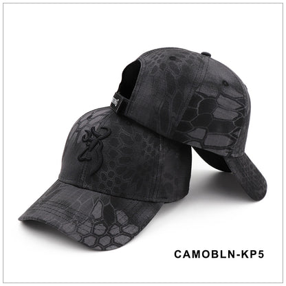 Camo Style Baseball Cap