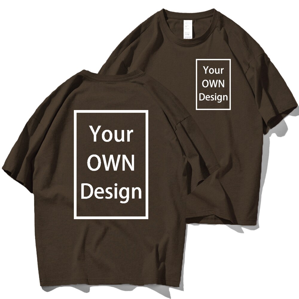 Design Your OWN T-Shirt with our Custom DIY