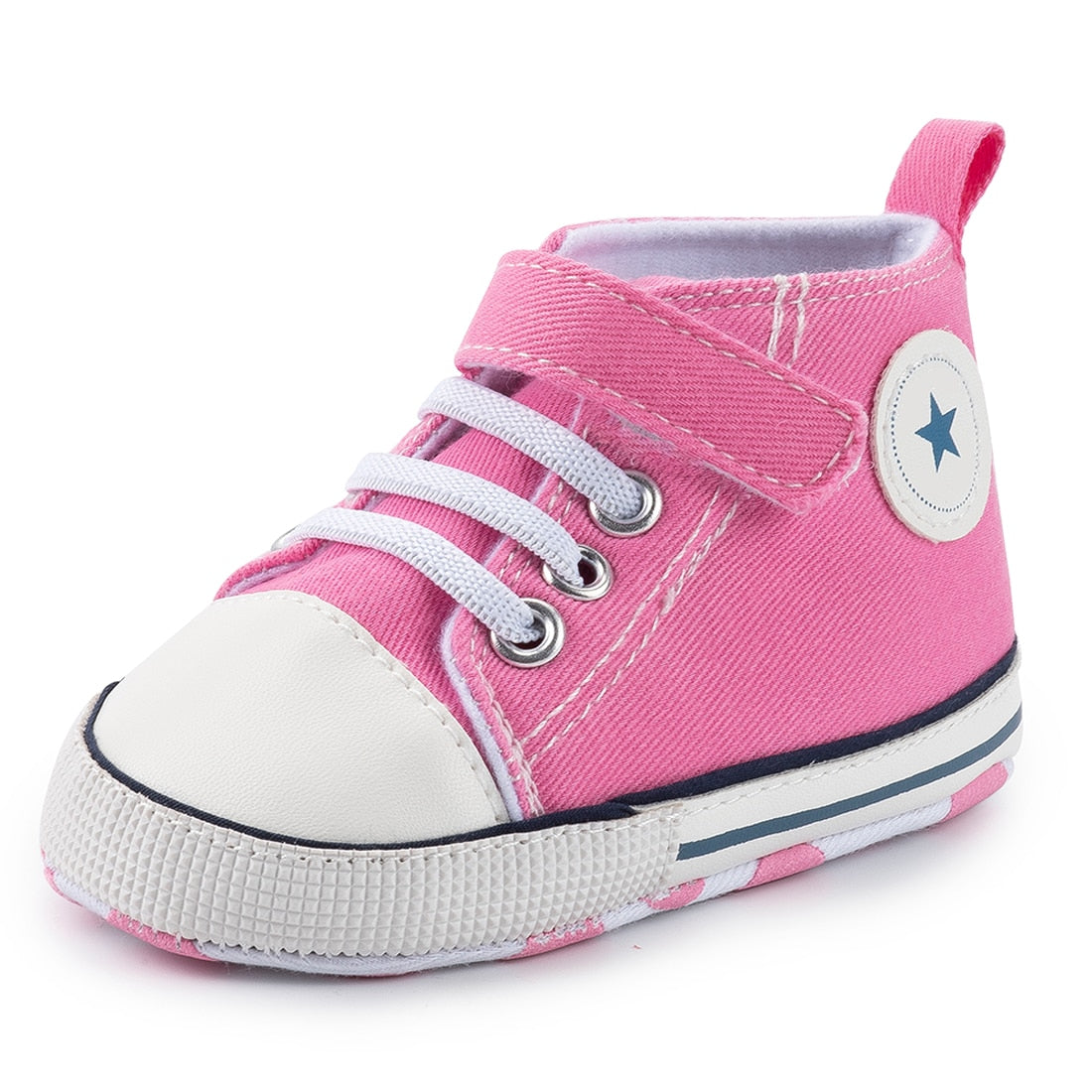 infant pre-walker baby shoes for girl boy