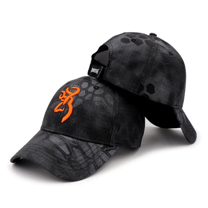 Camo Style Baseball Cap