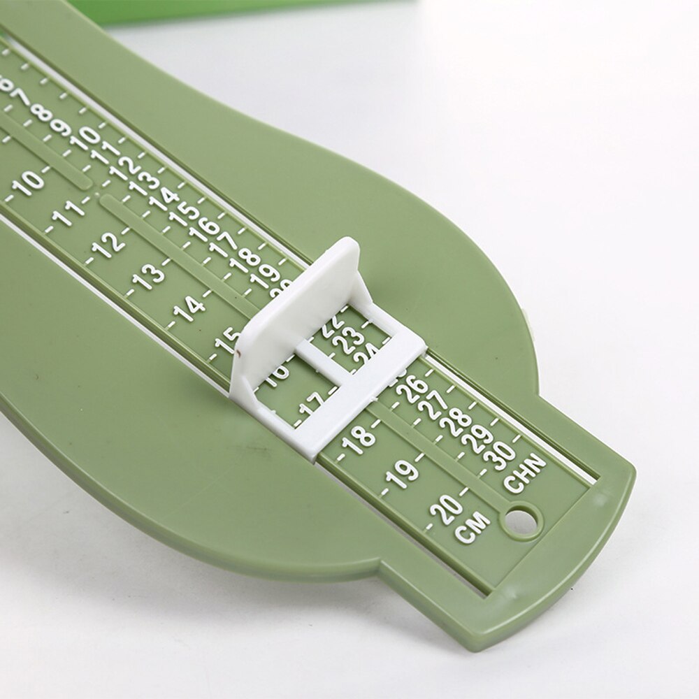 Children's Foot Gauge Measurement - 3 Colors