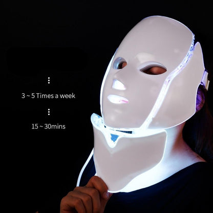 Facial Rejuvenation LED Mask