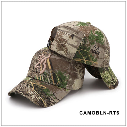 Camo Style Baseball Cap