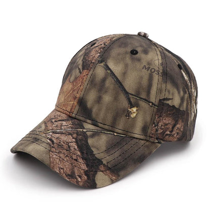 Camo Style Baseball Cap