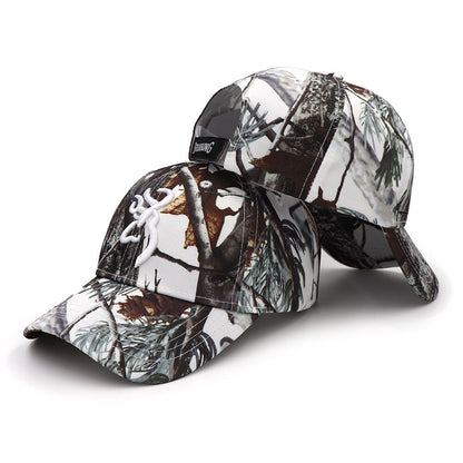 Camo Style Baseball Cap