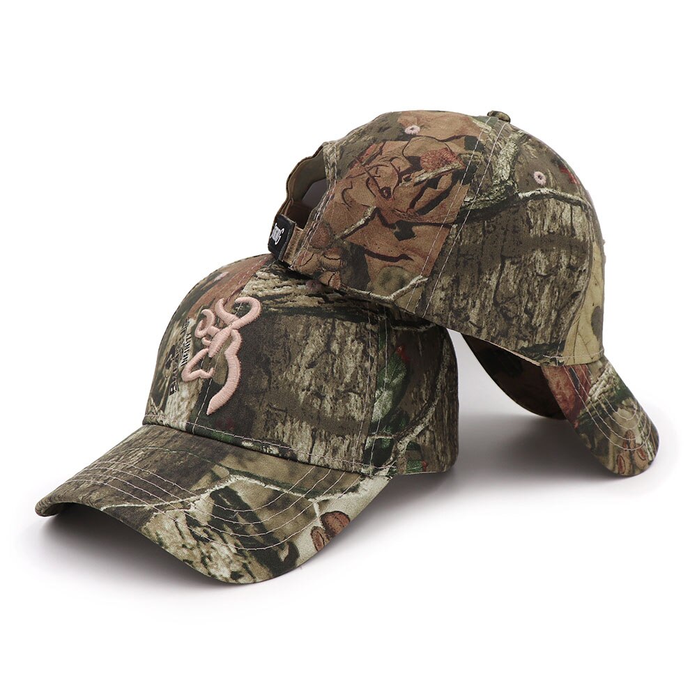 Camo Style Baseball Cap