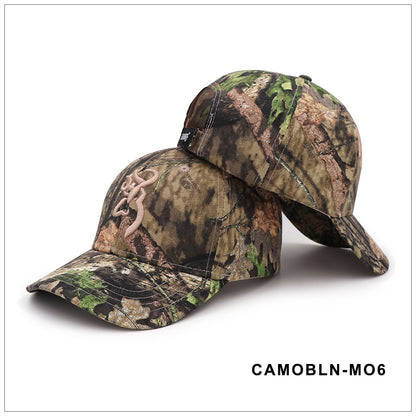 Camo Style Baseball Cap