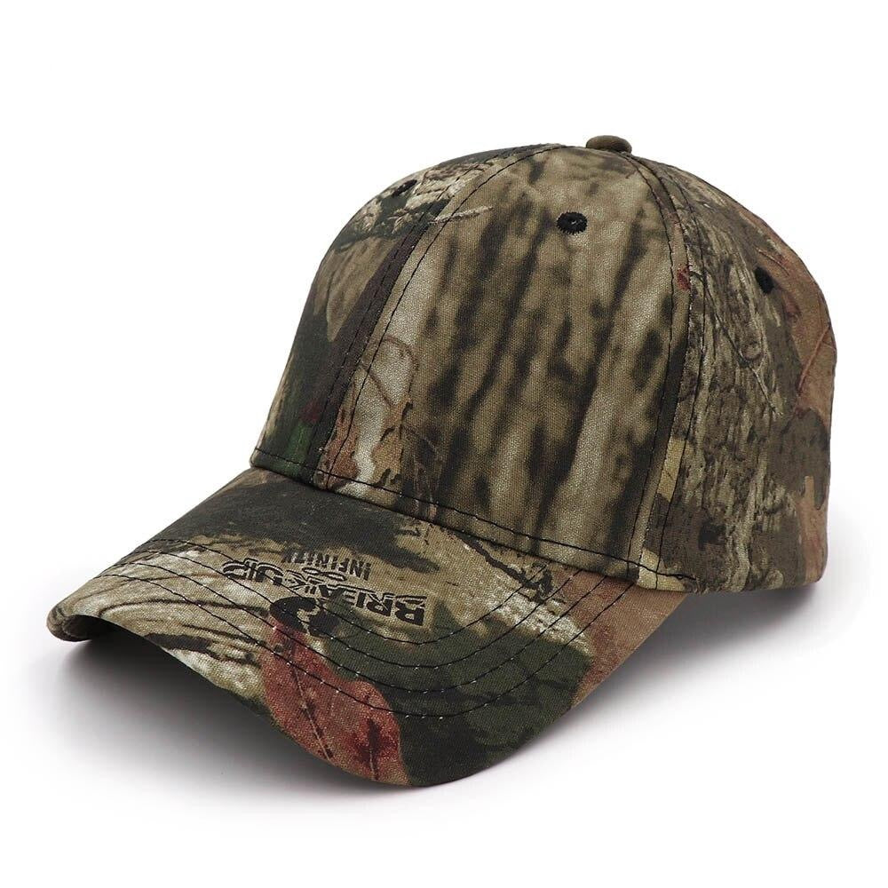 Camo Style Baseball Cap