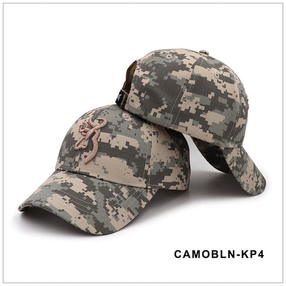 Camo Style Baseball Cap